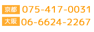 TEL 075-417-0031